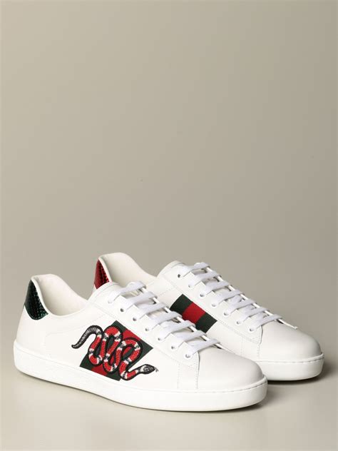 sneaker gucci con serpetne|Sneakers for Women .